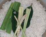 Foto langkah ke 4 dari resep Nasi Kuning Rice Cooker.