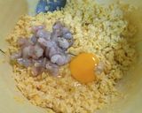 Foto langkah ke 2 dari resep Perkedel Jagung Crispy plus Sambel.