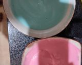 Foto langkah ke 4 dari resep Unicorn/Rainbow Milk Puding.