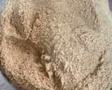 रोटी चीनी का चुरमा (roti cheeni ka churma recipe in Hindi) रेसिपी चरण 2 फोटो