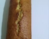 صورة لخطوة 2 من وصفة كعكة اقتصادية ولذيذة 😋😋