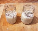 Foto del paso 4 de la receta: "Overnight oats" con lichis