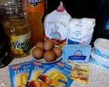 Üdítő szelet Katától recept fázis 1 fotója
