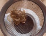 A picture of step 3 of Rose Tea.