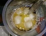 Foto langkah ke 3 dari resep Punch Jeruk Lokal.