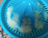 Foto del paso 2 de la receta: Crema de plátano y limón