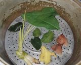 Foto langkah ke 4 dari resep Nasi kuning ndeso.