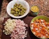 Foto del paso 3 de la receta: Ensalada de pasta
