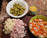Foto del paso 3 de la receta: Ensalada de pasta