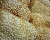Foto langkah ke 5 dari resep Odading / Kue Bantal.