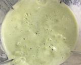 Hình bước làm 4 của món Sinh tố bơ 🥑