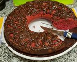 Foto del paso 7 de la receta: Budín de remolacha