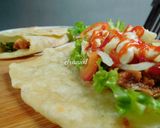 Foto langkah ke 7 dari resep Tortila home-made.