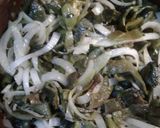 Foto del paso 1 de la receta: Rajas con crema a la Mario's