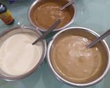 Foto langkah ke 5 dari resep Bolu Kukus Mocca.