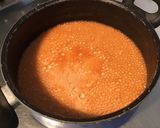 Une image de l'étape 7 de Bouillon de gambas aux légumes et herbes (recette anti gaspi).