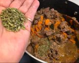 Foto del paso 7 de la receta: Carne guisada con zanahorias