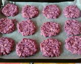 Foto langkah ke 5 dari resep Purple Sweet Potato Oatmeal Cookies.