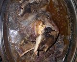Foto del paso 2 de la receta: Tacos de Capón
