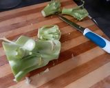 Foto del paso 1 de la receta: Crema mixta de verduras