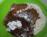Foto langkah ke 3 dari resep Bolu cocolatos simple.
