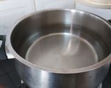 A picture of step 3 of Boiled Rice.