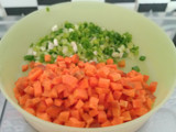 Nasi Goreng Sosis Keju