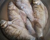 Foto langkah ke 1 dari resep Woku Ikan Bader.