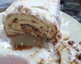 Foto del paso 2 de la receta: Pionono con bombones🥂