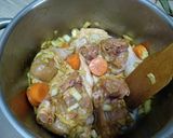 Foto langkah ke 1 dari resep Kari Ayam Bungkol.