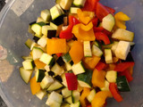 Verdure gratinate