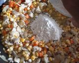 Foto langkah ke 3 dari resep Zuppa sup.