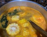 Foto langkah ke 2 dari resep Sayur Asem Iga Sapi.