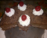 Foto del paso 4 de la receta: Selva Negra !!! 😋👩‍🍳🎂