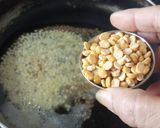 A picture of step 4 of Instant Oats Vegetable Idli.