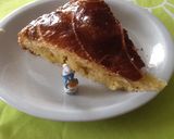 Une image de l'étape 4 de Galette des Rois à la crème d’amandes.
