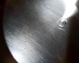A picture of step 1 of Cardamom tea.
