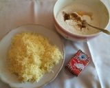 Sajtos tallér klopfolva 👩‍🍳 recept fázis 1 fotója