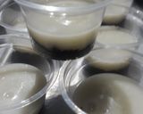 Foto langkah ke 6 dari resep Puding Oreo Cup.