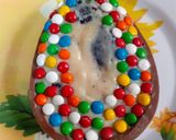 Foto del paso 4 de la receta: Huevo de Pascuas de Cuchara de Brigadeiro de Cuchara Cremoso de Oreo