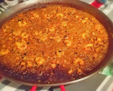 Foto del paso 12 de la receta: Bullit de peix y arroz a banda ibicenco hecho en Mallorca