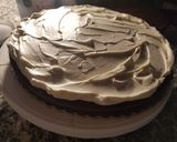 Foto del paso 2 de la receta: Torta de chocolate y menta