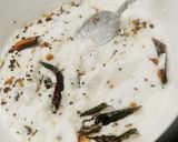 कर्ड राइस (curd rice recipe in Hindi) रेसिपी चरण 4 फोटो