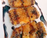 Foto langkah ke 3 dari resep Nugget Banana kurma crispy.