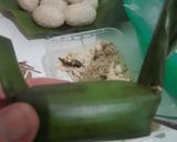 Foto langkah ke 6 dari resep Lemper Kampung.