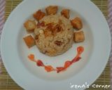 Foto langkah ke 5 dari resep Nasgor putih.