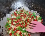 Foto langkah ke 7 dari resep Cumi Crispy Lada Garam.