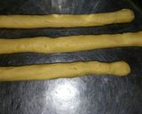 Foto langkah ke 5 dari resep Milo chessy cookies.