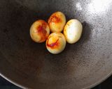 ডিমের ডালনা (Dimer dalna recipe in Bengali) রেসিপি ধাপ - 1 ছবি