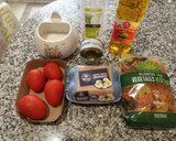 Foto del paso 1 de la receta: Aliño de pasta (Macarrones, flores, etc.)